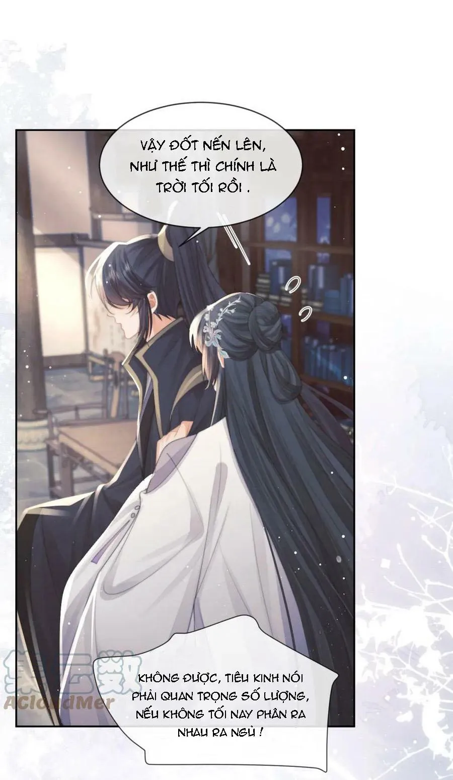 Sư tôn mỹ nhân bệnh độc chiếm Chapter 72 Trang 36