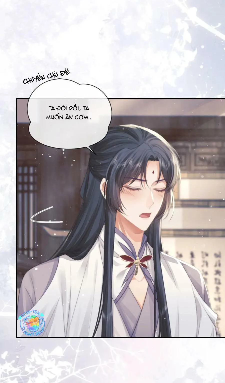 Sư tôn mỹ nhân bệnh độc chiếm Chapter 72 Trang 37