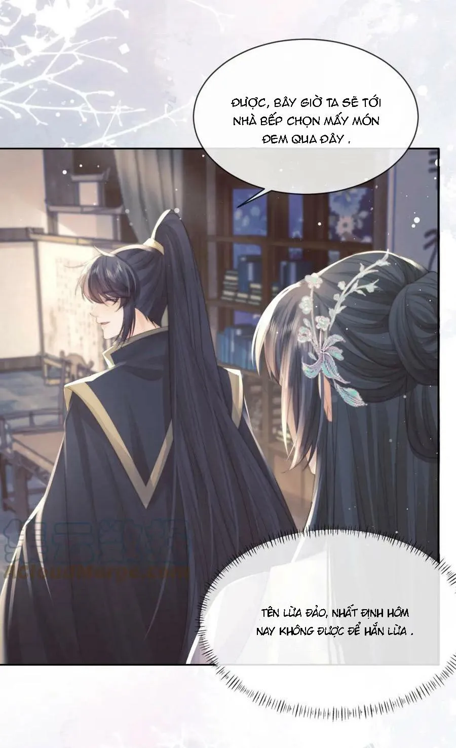 Sư tôn mỹ nhân bệnh độc chiếm Chapter 72 Trang 38