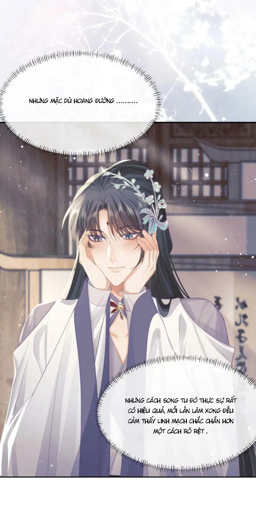 Sư tôn mỹ nhân bệnh độc chiếm Chapter 72 Trang 39