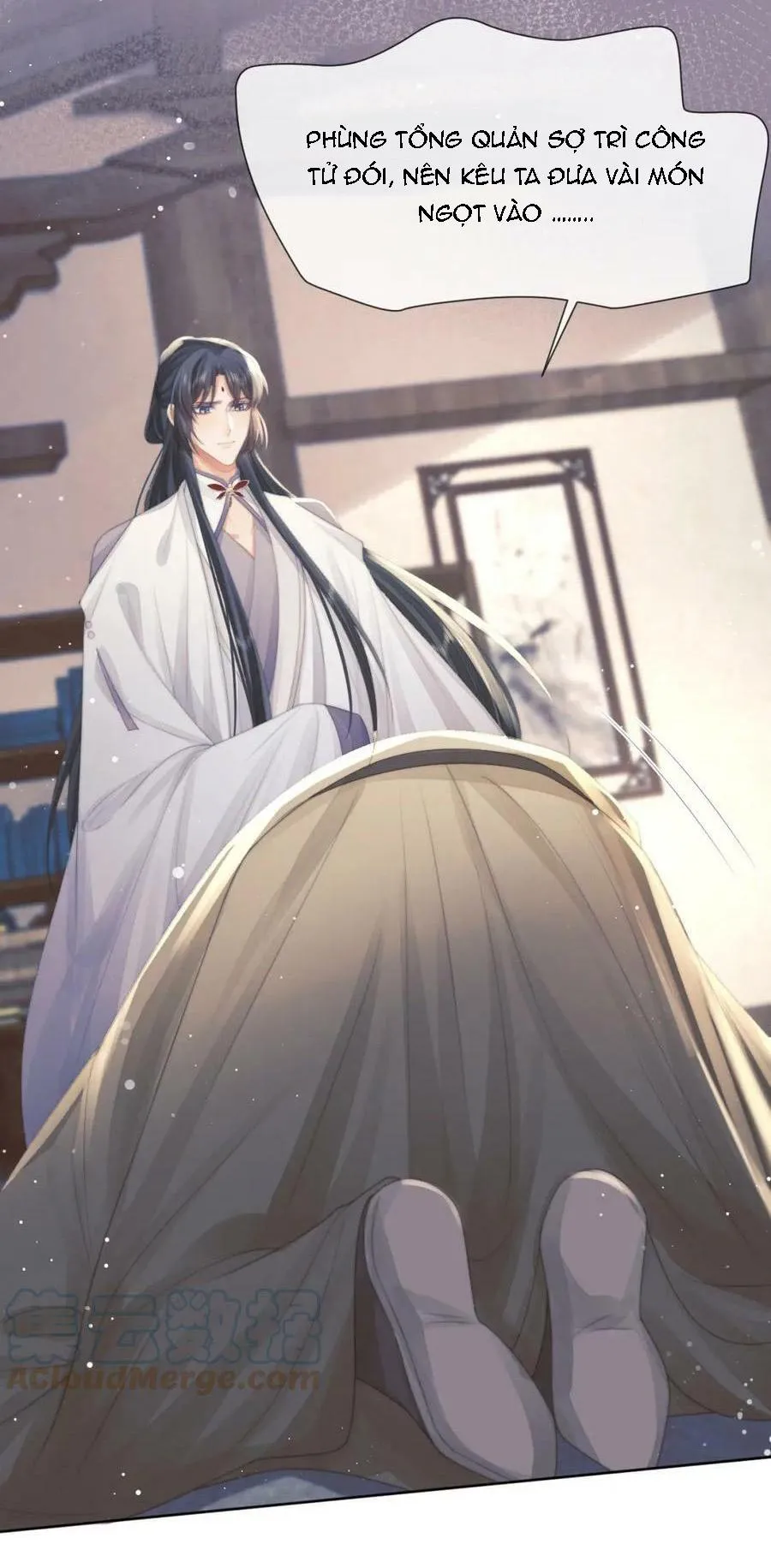 Sư tôn mỹ nhân bệnh độc chiếm Chapter 72 Trang 43