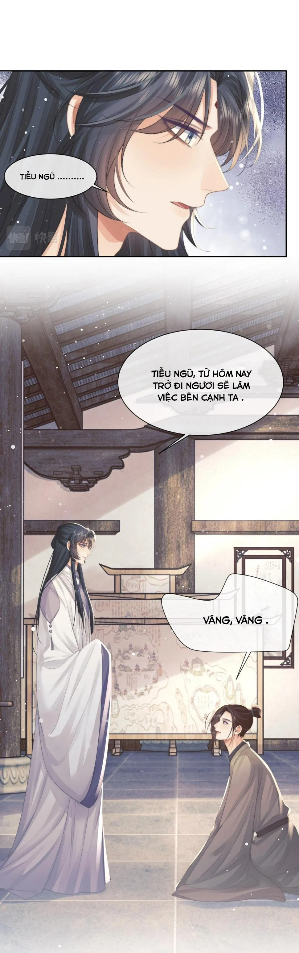 Sư tôn mỹ nhân bệnh độc chiếm Chapter 73 Trang 4