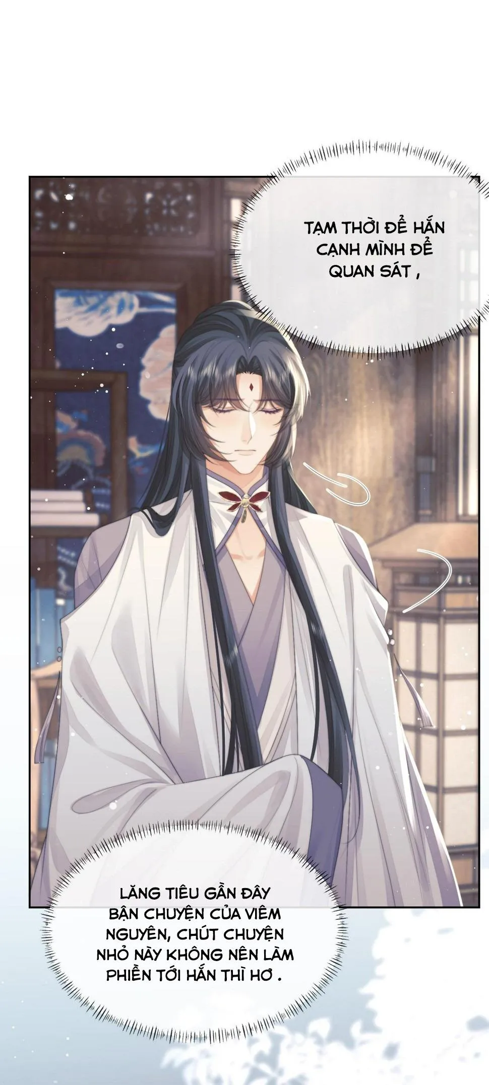 Sư tôn mỹ nhân bệnh độc chiếm Chapter 73 Trang 6