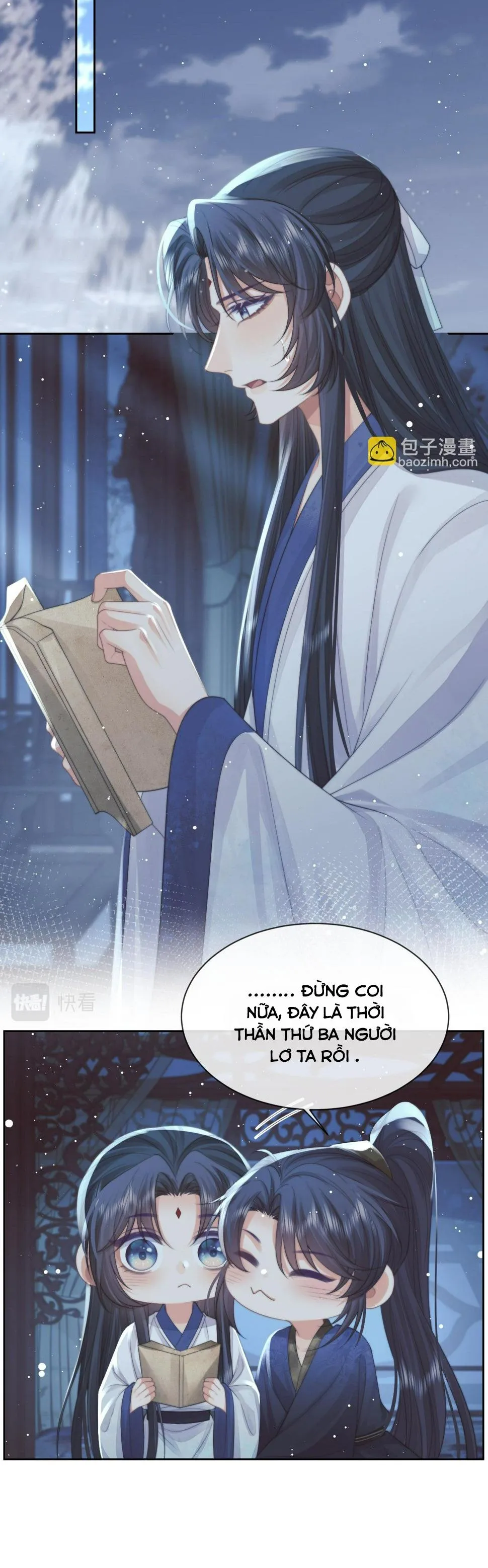 Sư tôn mỹ nhân bệnh độc chiếm Chapter 73 Trang 8