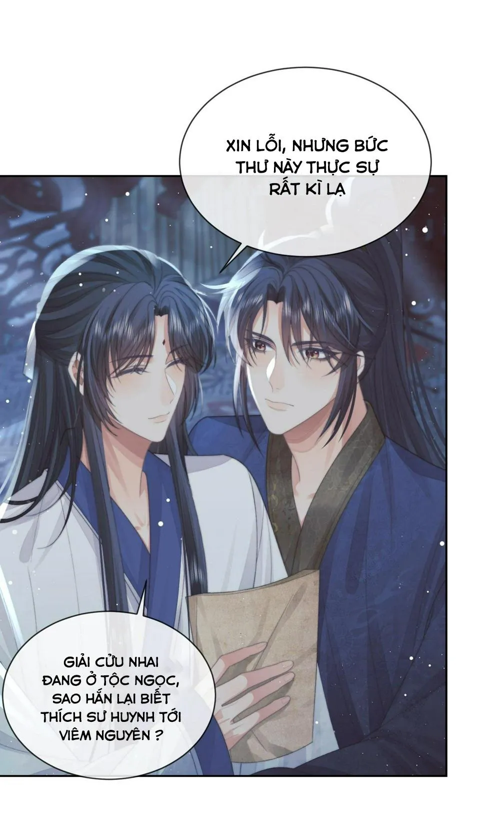 Sư tôn mỹ nhân bệnh độc chiếm Chapter 73 Trang 9