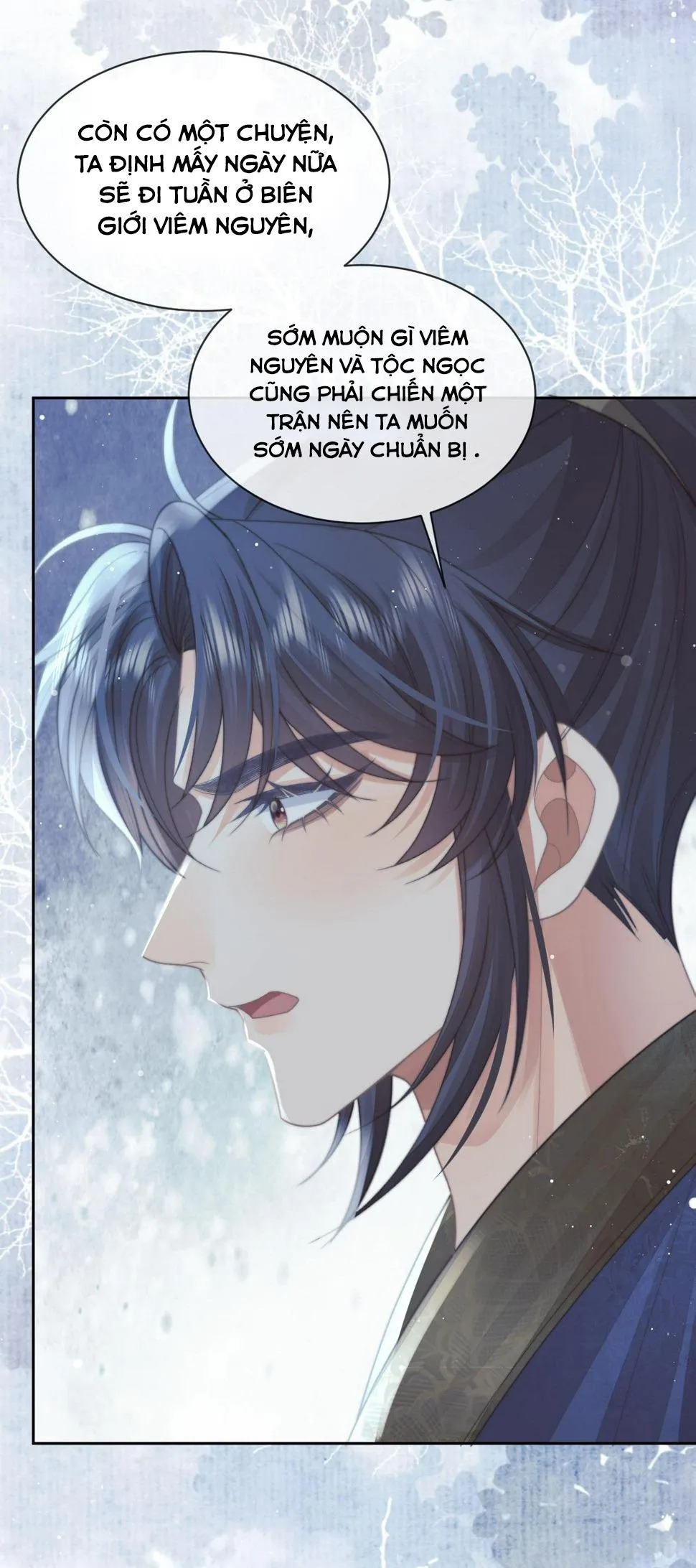 Sư tôn mỹ nhân bệnh độc chiếm Chapter 73 Trang 12