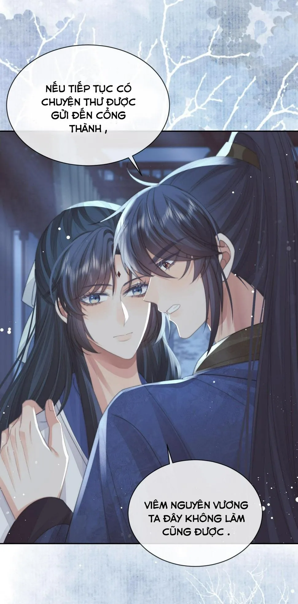 Sư tôn mỹ nhân bệnh độc chiếm Chapter 73 Trang 13