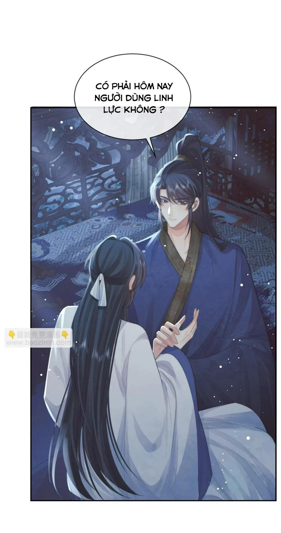 Sư tôn mỹ nhân bệnh độc chiếm Chapter 73 Trang 16