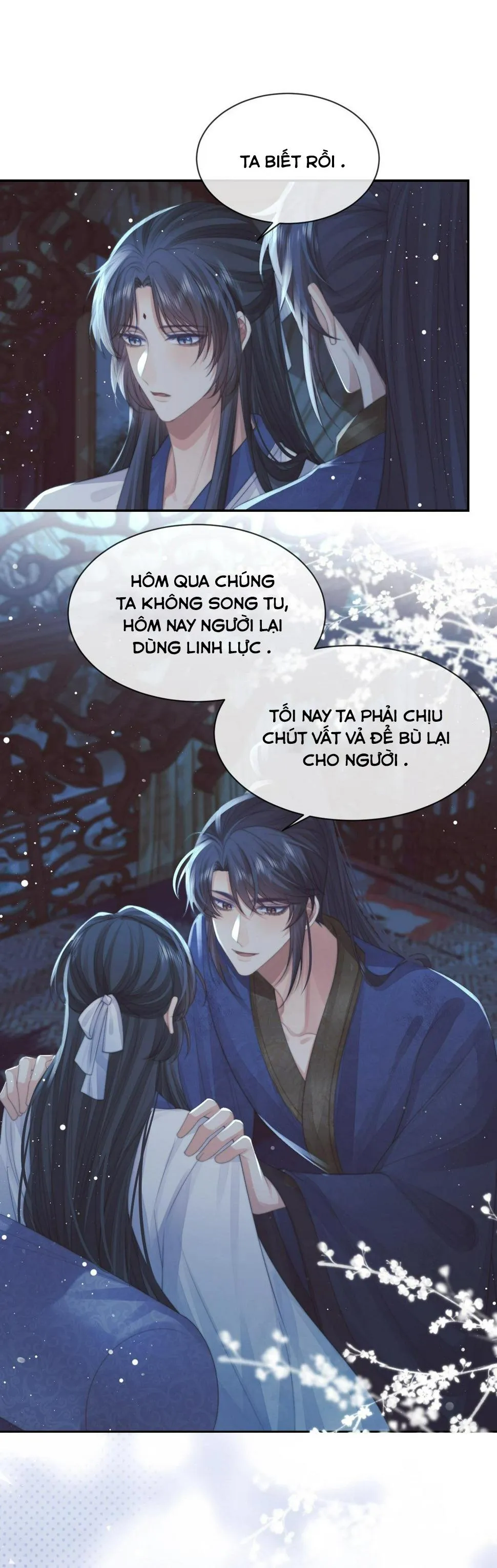 Sư tôn mỹ nhân bệnh độc chiếm Chapter 73 Trang 19