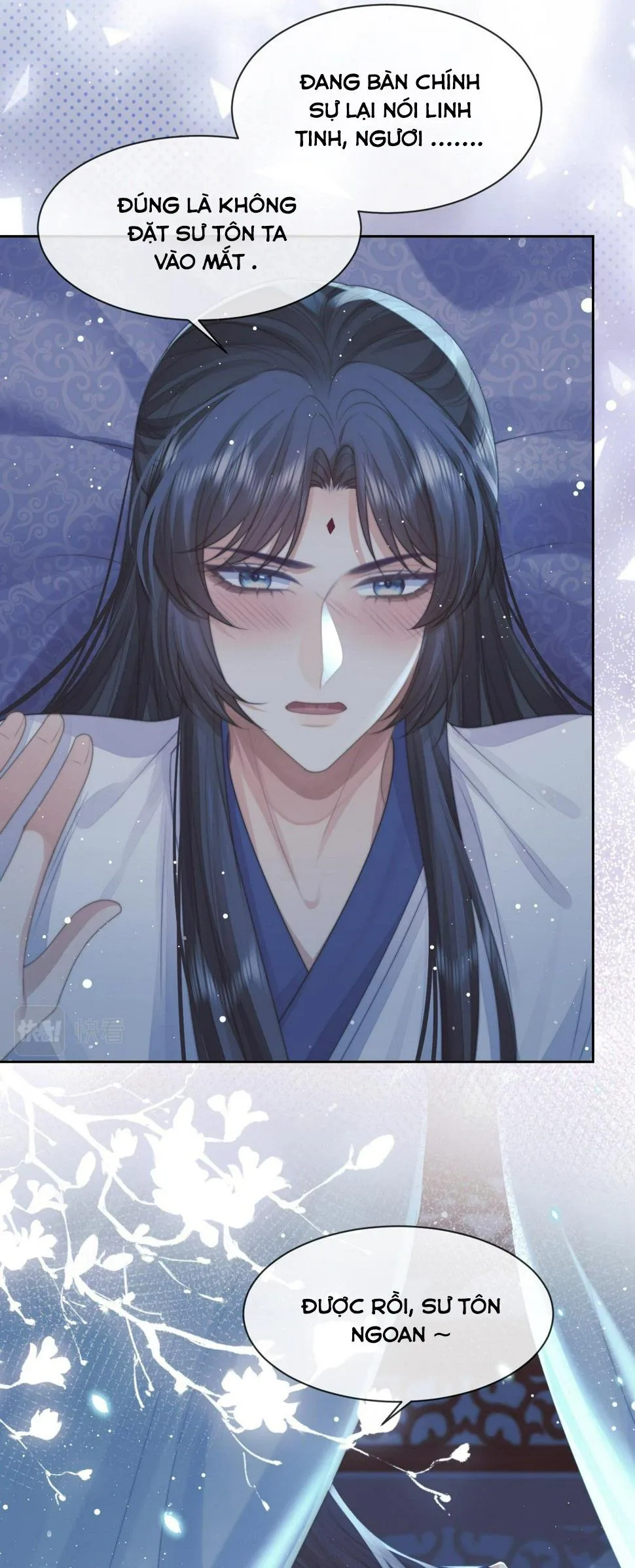 Sư tôn mỹ nhân bệnh độc chiếm Chapter 73 Trang 20