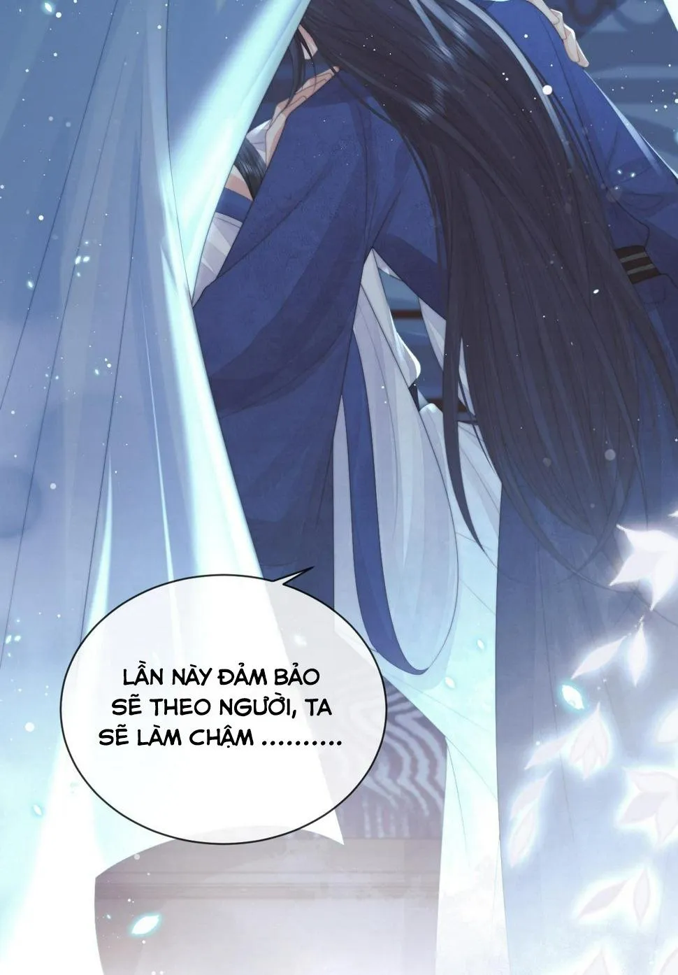 Sư tôn mỹ nhân bệnh độc chiếm Chapter 73 Trang 21