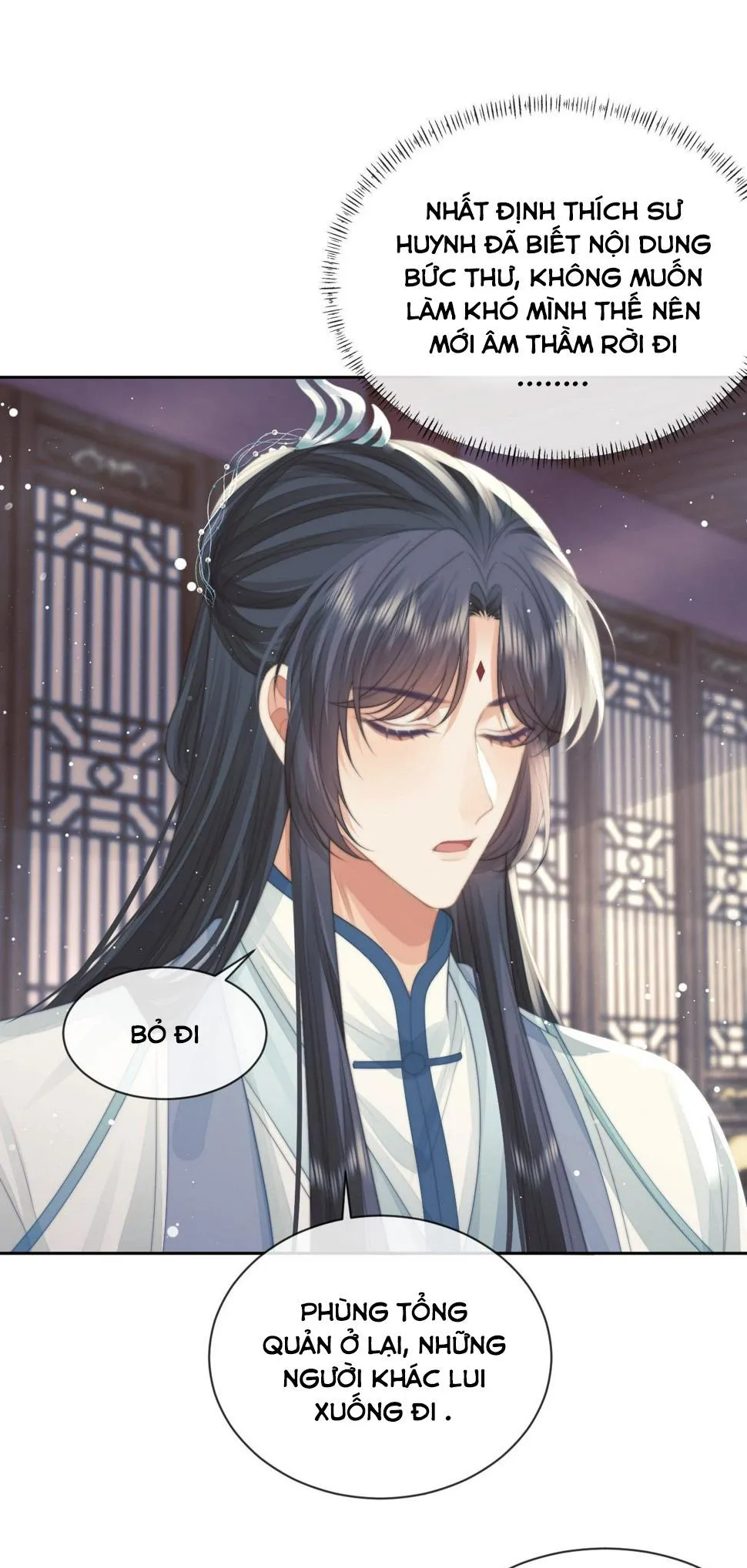 Sư tôn mỹ nhân bệnh độc chiếm Chapter 73 Trang 22