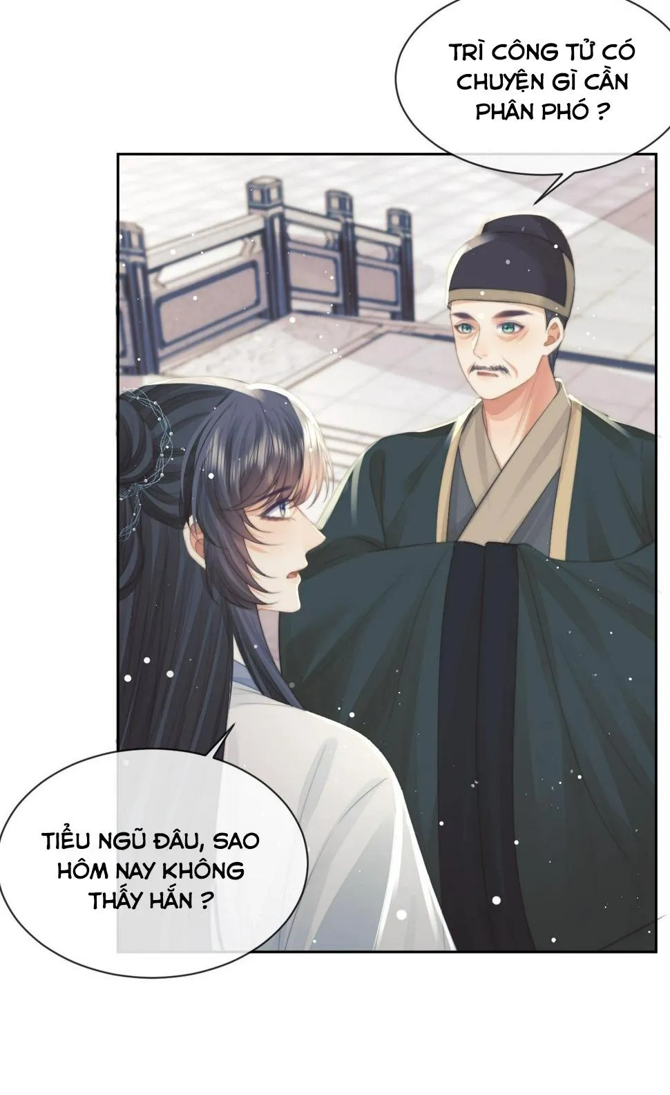 Sư tôn mỹ nhân bệnh độc chiếm Chapter 73 Trang 23