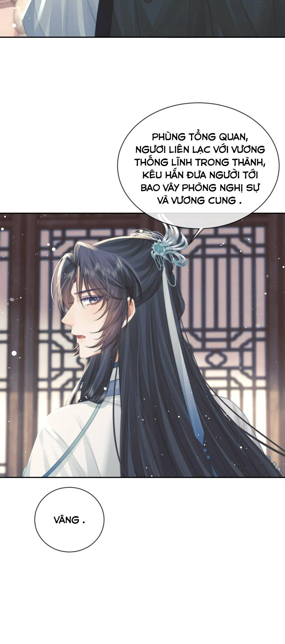 Sư tôn mỹ nhân bệnh độc chiếm Chapter 73 Trang 26