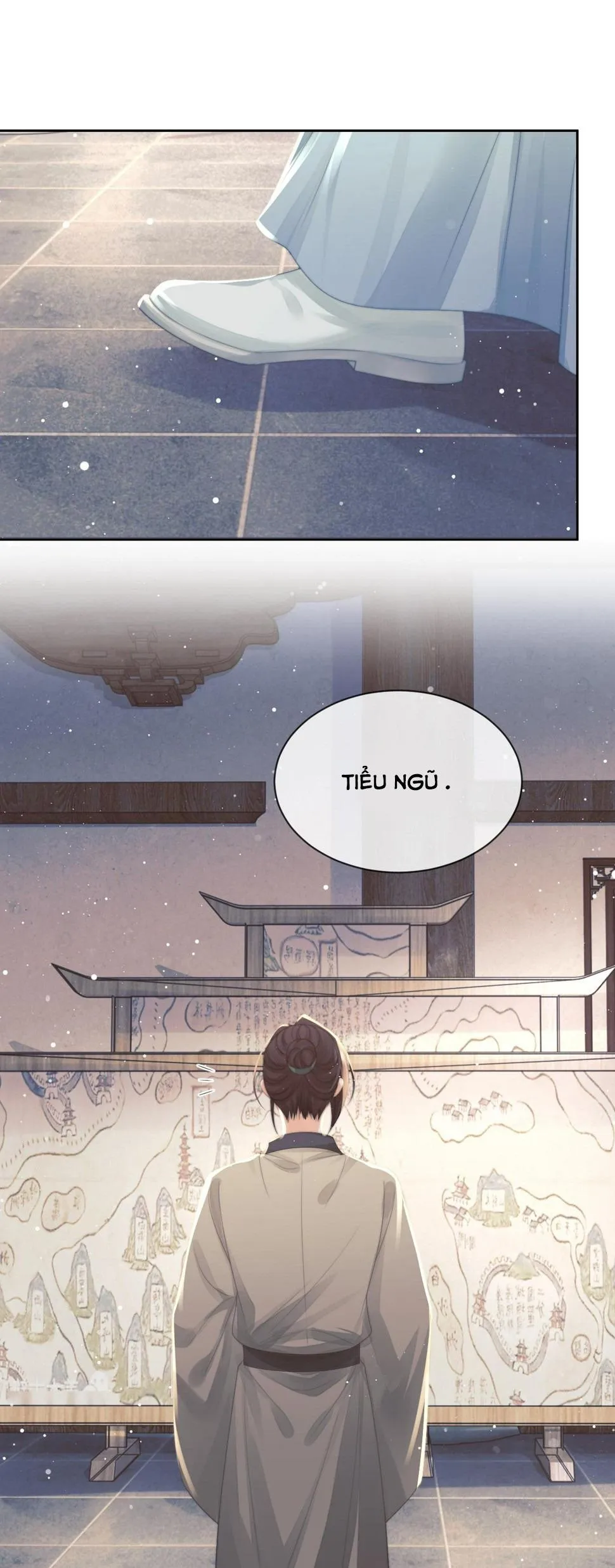 Sư tôn mỹ nhân bệnh độc chiếm Chapter 73 Trang 27