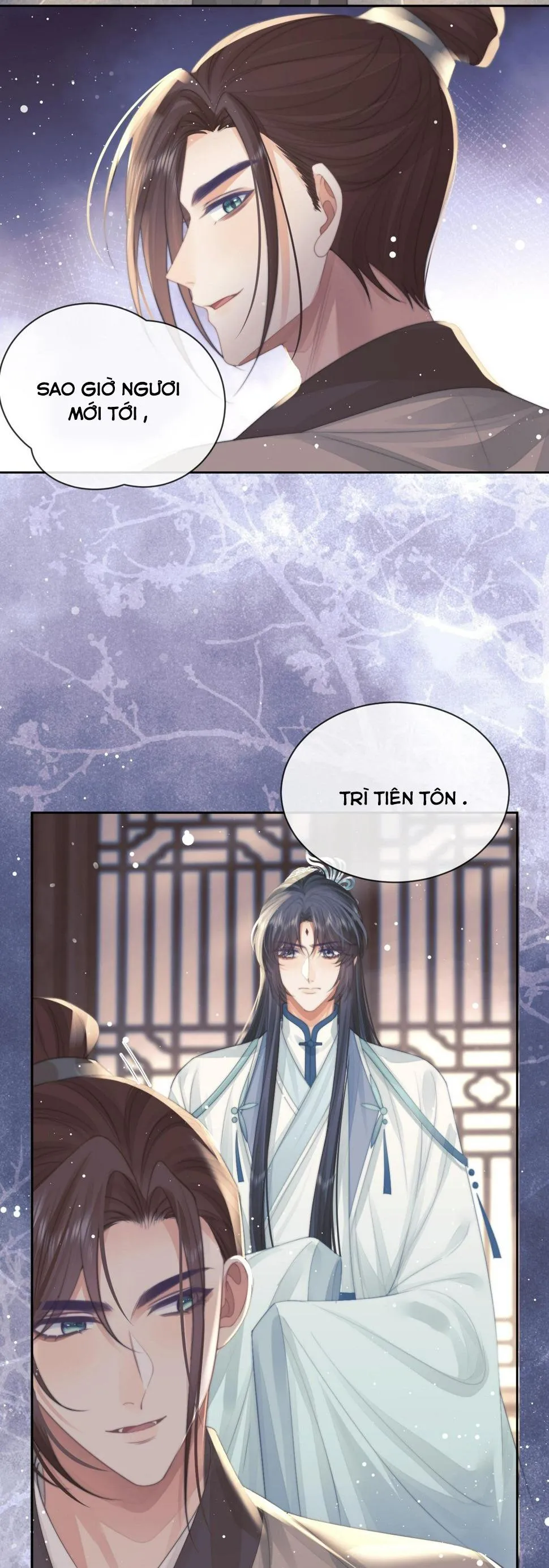 Sư tôn mỹ nhân bệnh độc chiếm Chapter 73 Trang 28