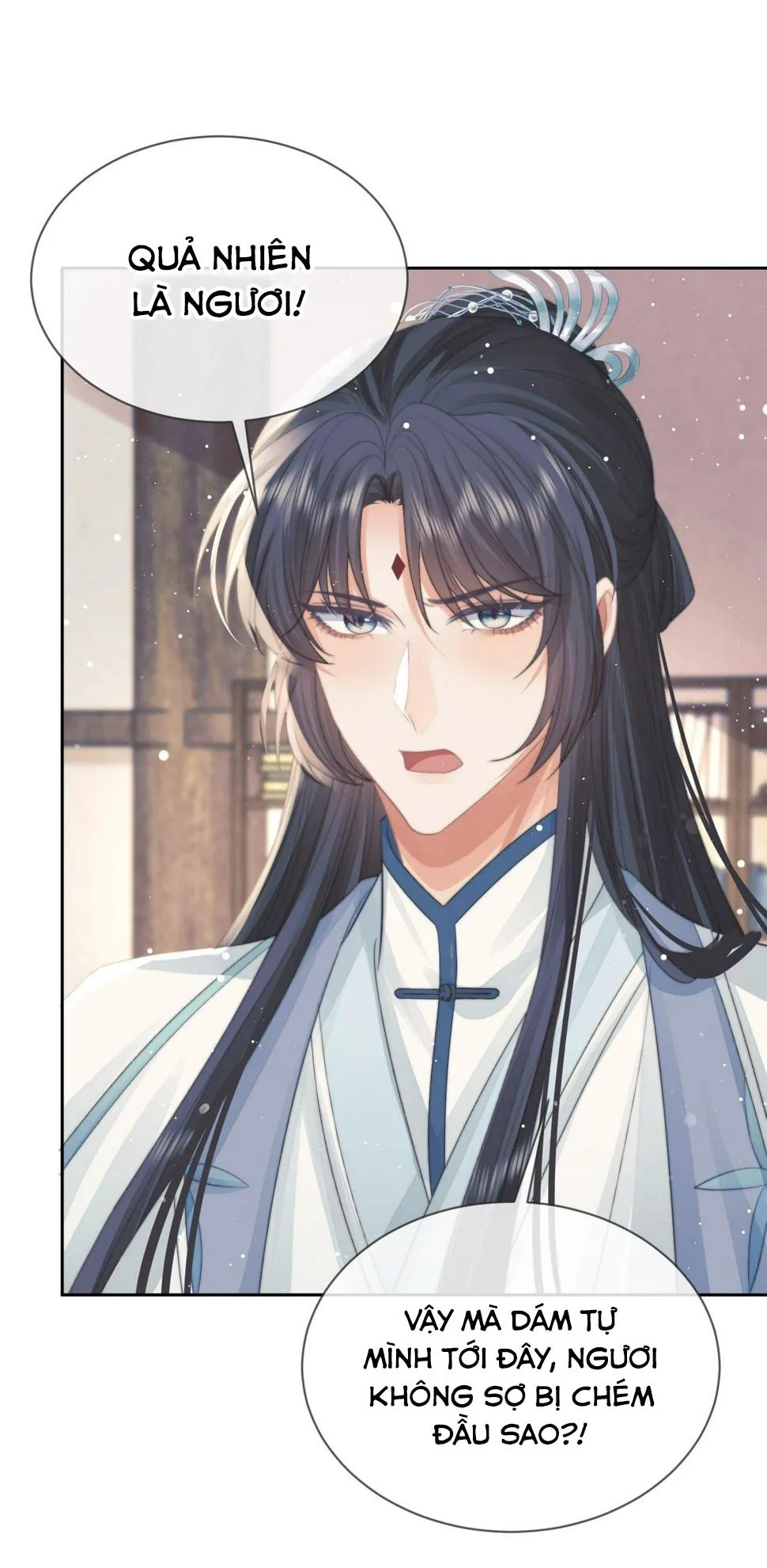 Sư tôn mỹ nhân bệnh độc chiếm Chapter 74 Trang 3