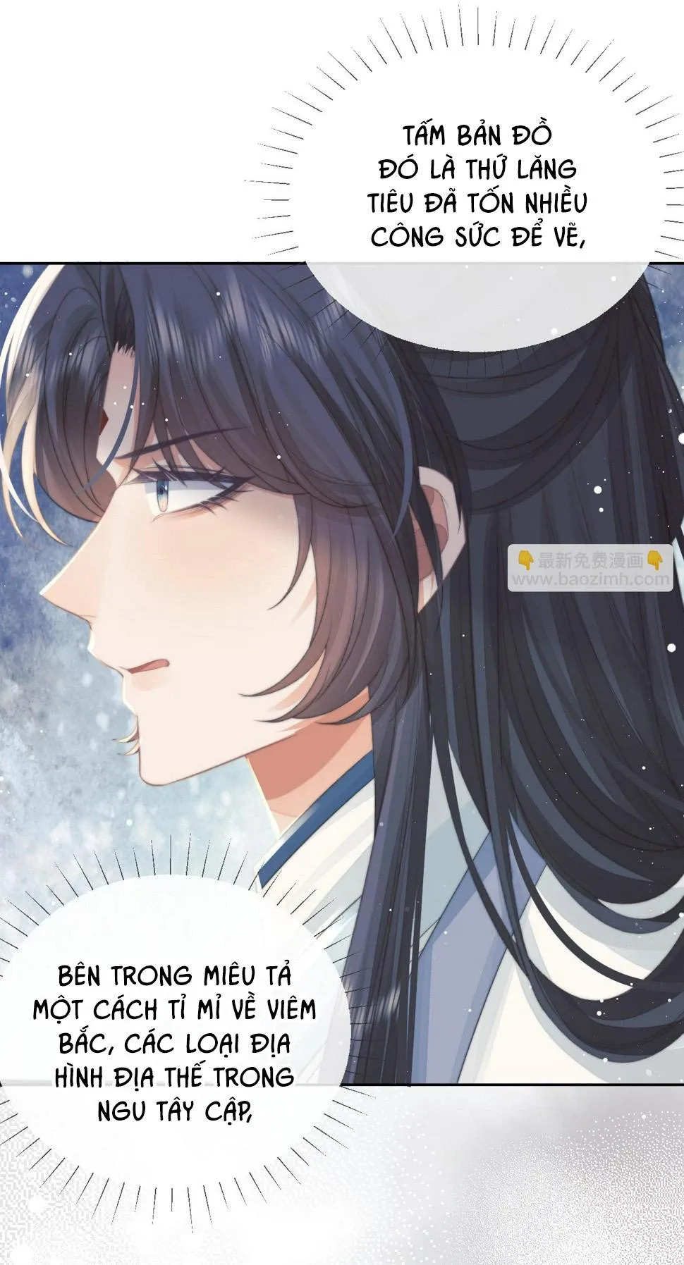 Sư tôn mỹ nhân bệnh độc chiếm Chapter 74 Trang 5