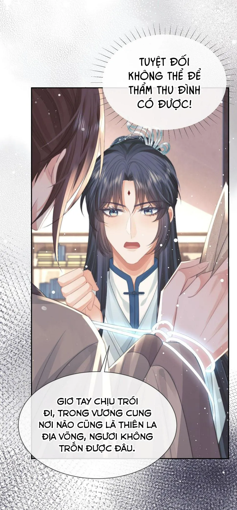 Sư tôn mỹ nhân bệnh độc chiếm Chapter 74 Trang 6