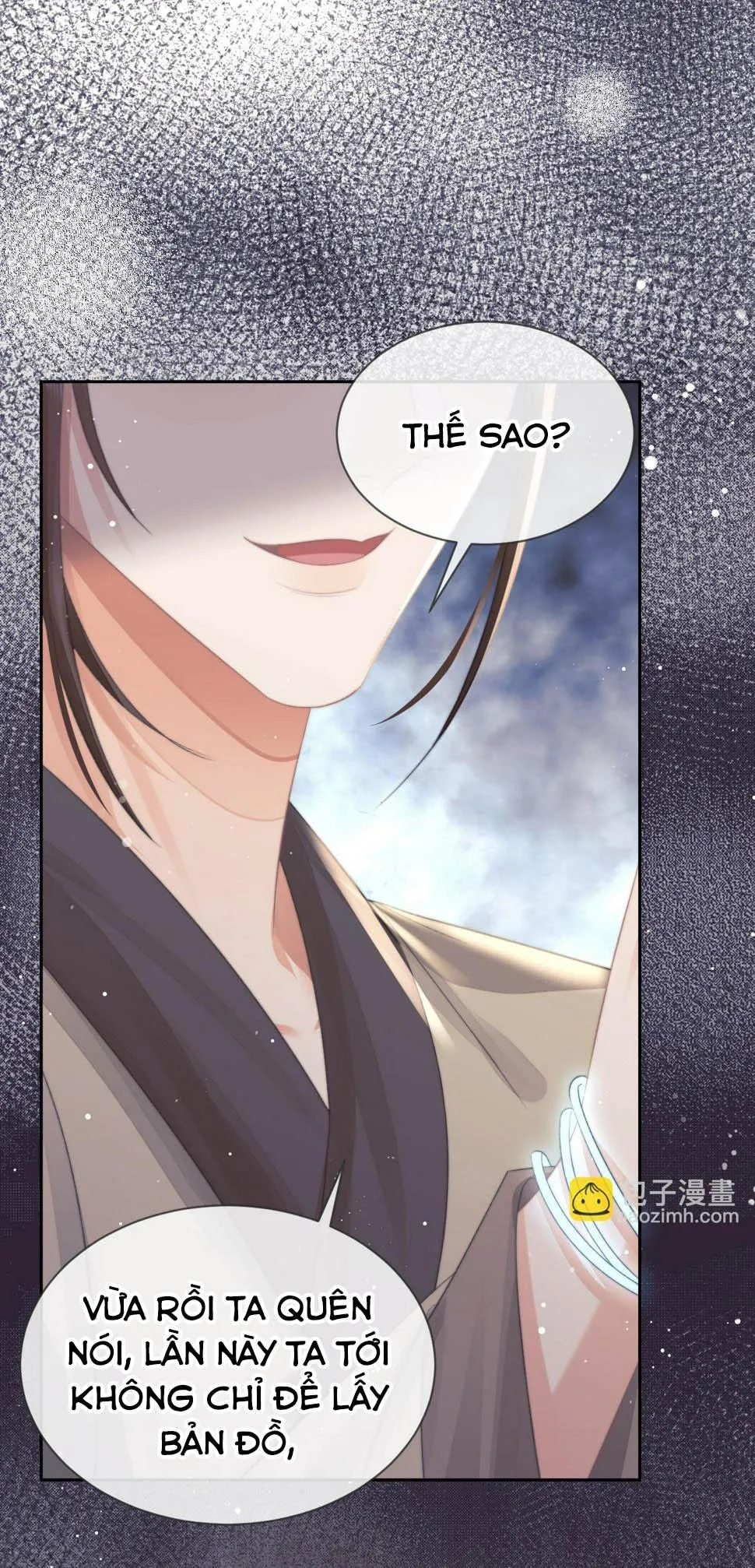 Sư tôn mỹ nhân bệnh độc chiếm Chapter 74 Trang 7