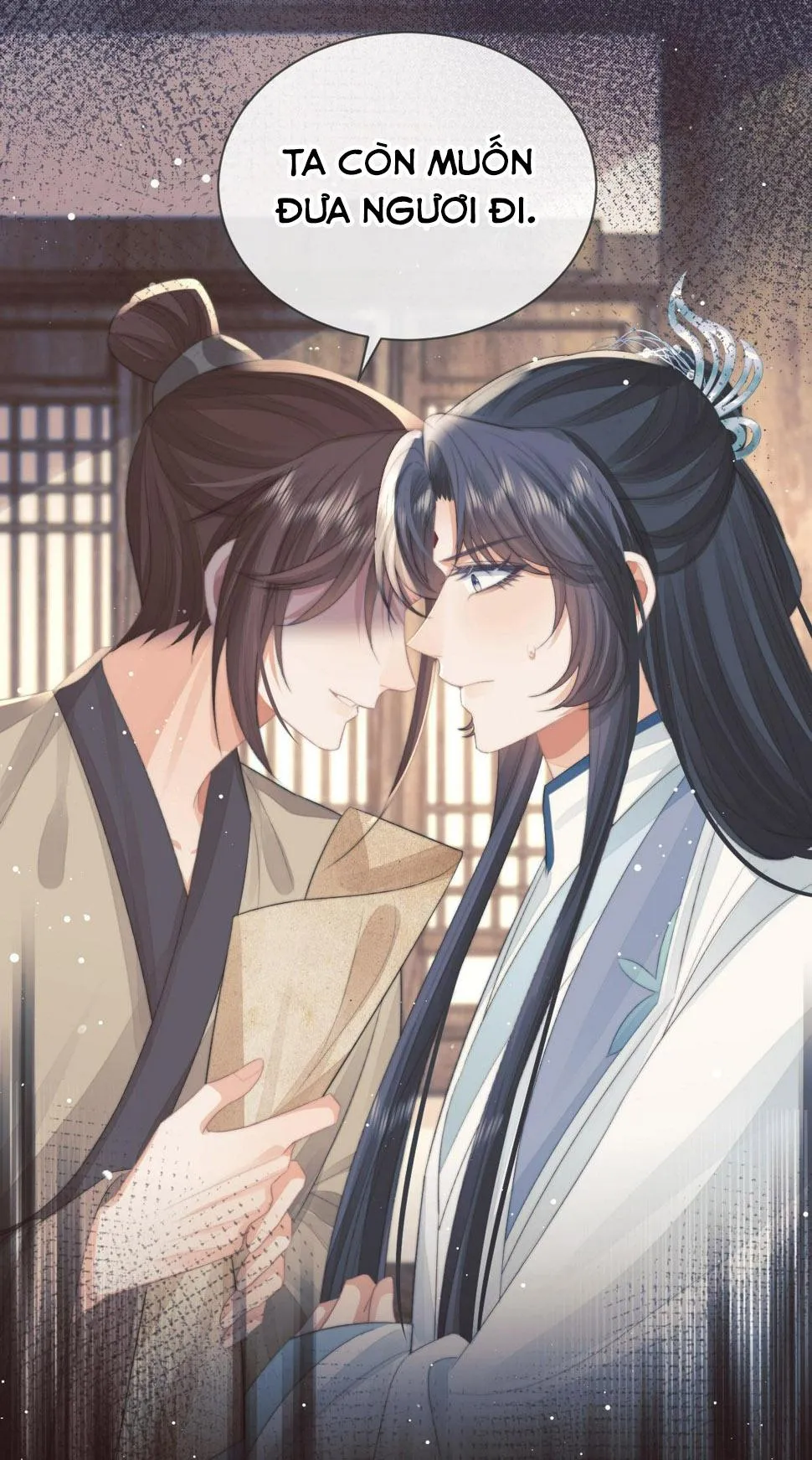 Sư tôn mỹ nhân bệnh độc chiếm Chapter 74 Trang 8