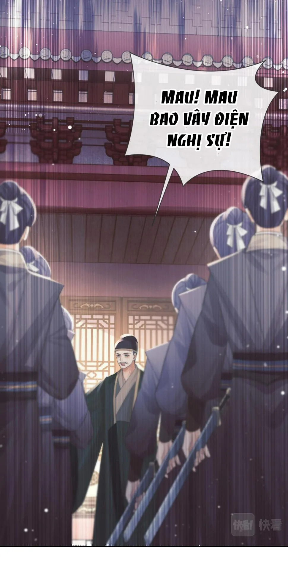 Sư tôn mỹ nhân bệnh độc chiếm Chapter 74 Trang 10