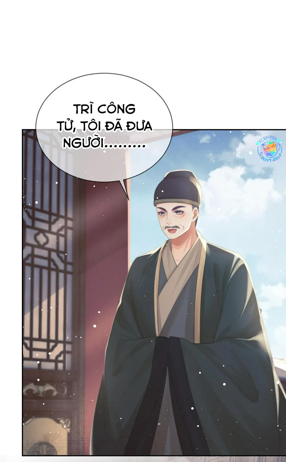 Sư tôn mỹ nhân bệnh độc chiếm Chapter 74 Trang 11