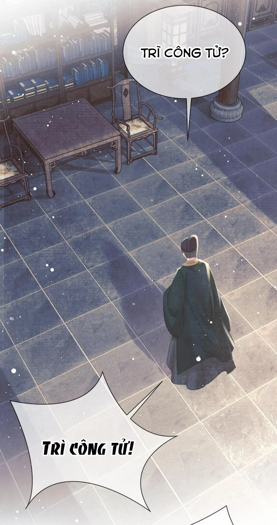 Sư tôn mỹ nhân bệnh độc chiếm Chapter 74 Trang 12