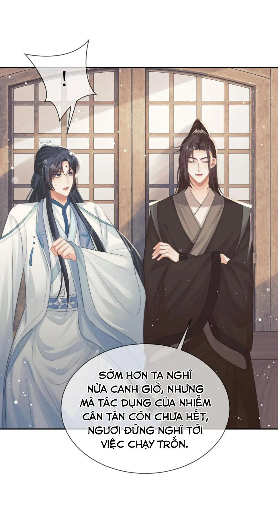 Sư tôn mỹ nhân bệnh độc chiếm Chapter 74 Trang 17