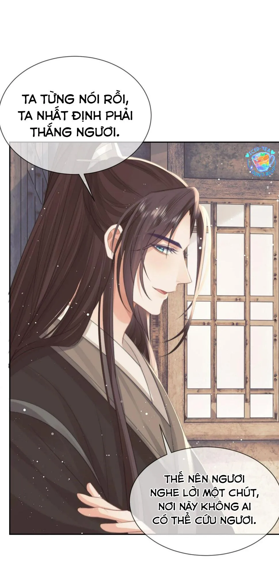 Sư tôn mỹ nhân bệnh độc chiếm Chapter 74 Trang 19