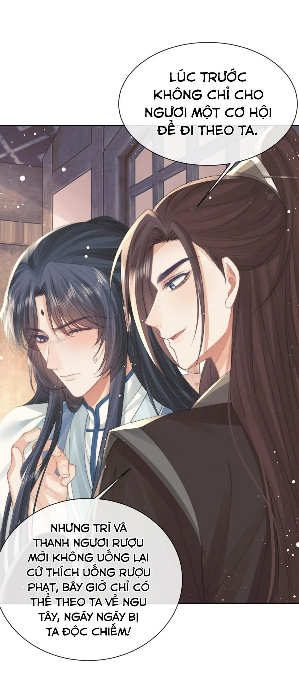 Sư tôn mỹ nhân bệnh độc chiếm Chapter 74 Trang 25