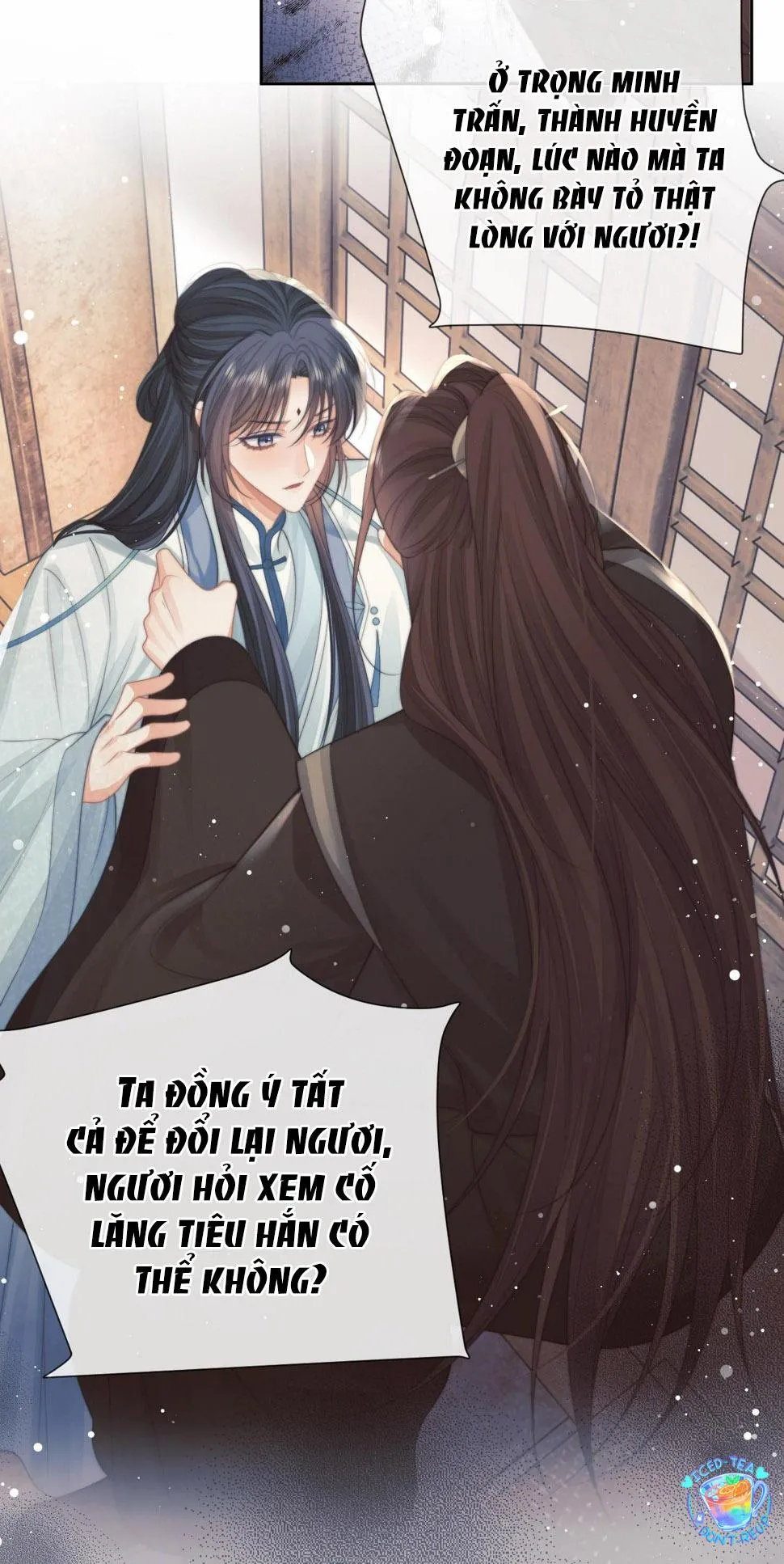 Sư tôn mỹ nhân bệnh độc chiếm Chapter 74 Trang 28