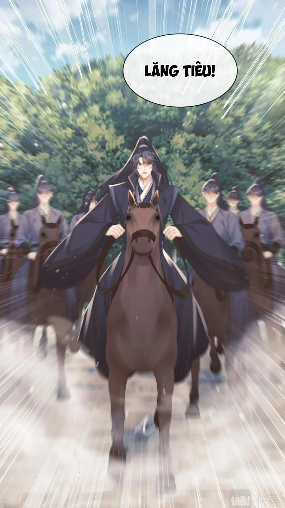 Sư tôn mỹ nhân bệnh độc chiếm Chapter 74 Trang 36