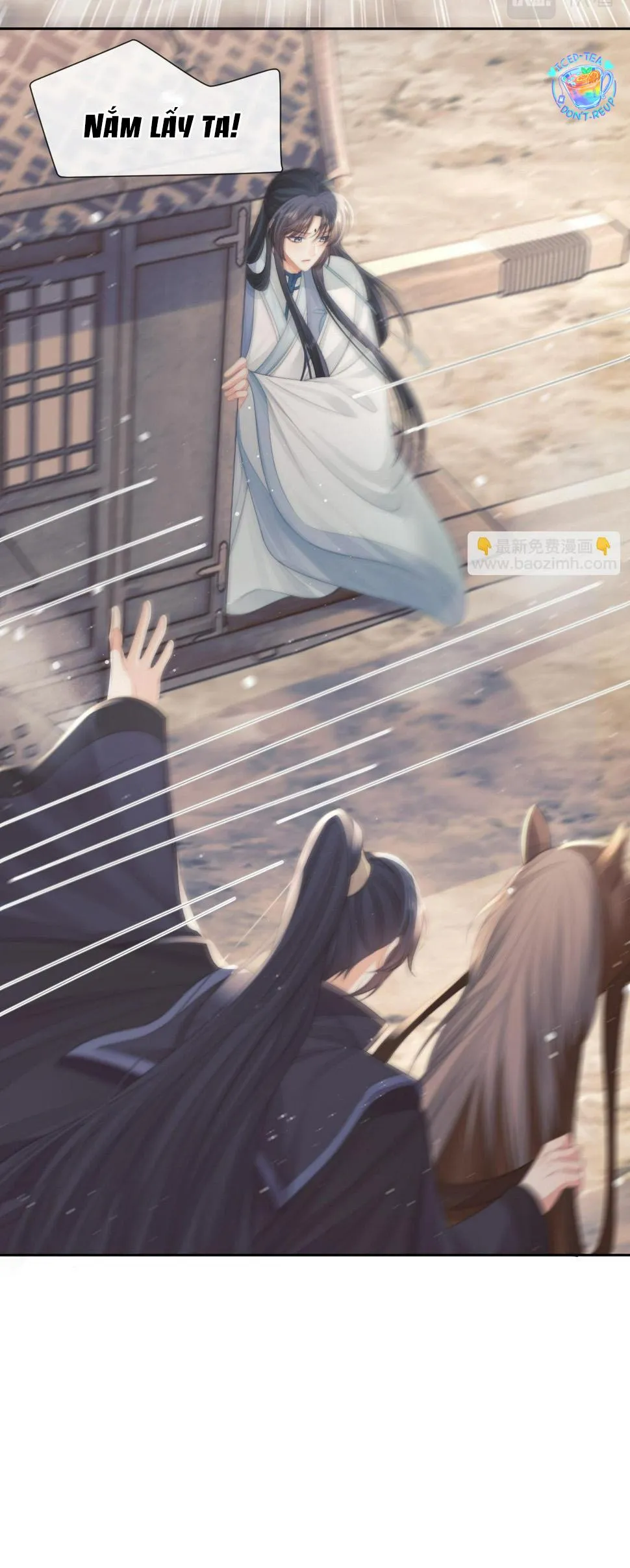 Sư tôn mỹ nhân bệnh độc chiếm Chapter 74 Trang 37