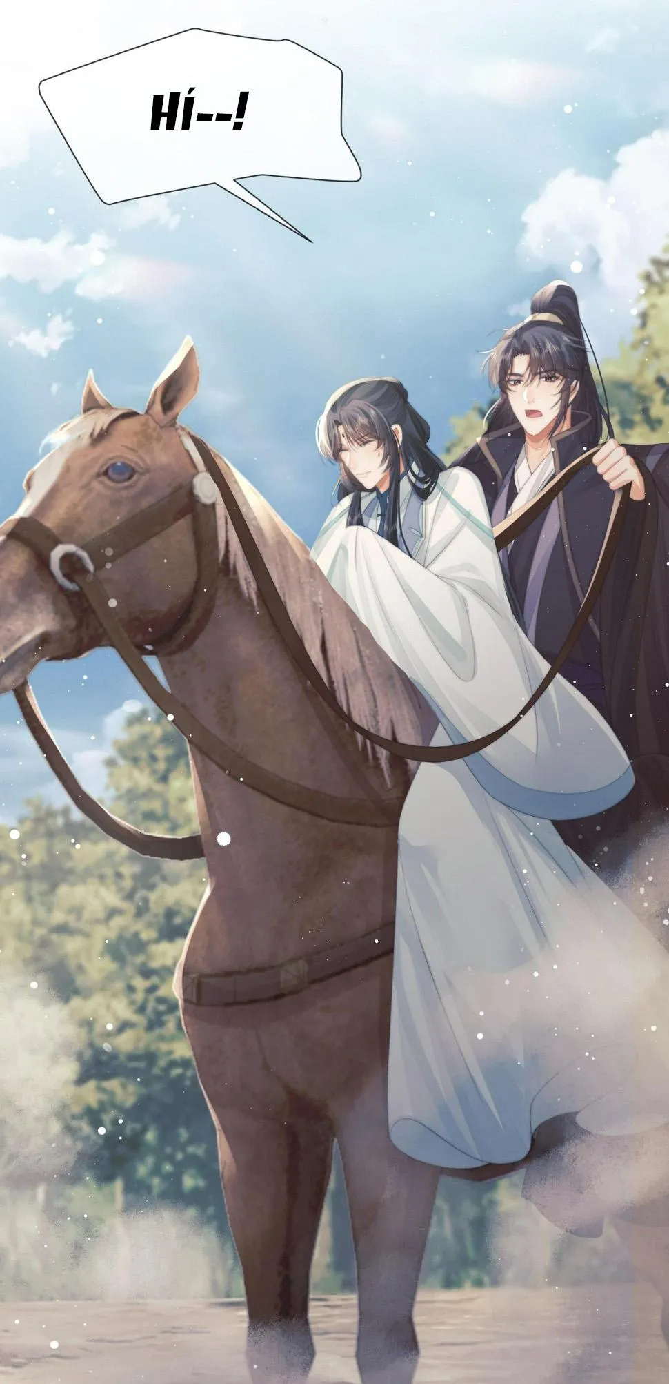 Sư tôn mỹ nhân bệnh độc chiếm Chapter 74 Trang 40