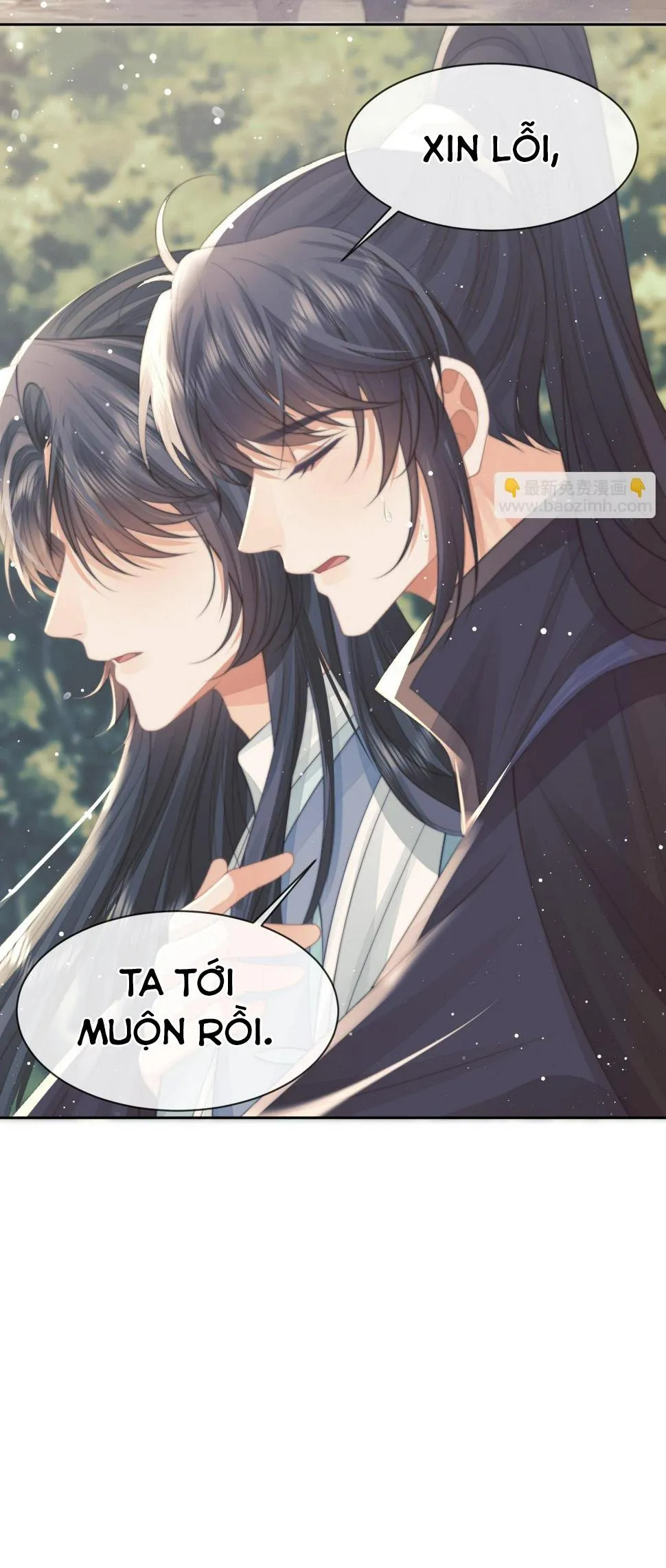 Sư tôn mỹ nhân bệnh độc chiếm Chapter 74 Trang 41