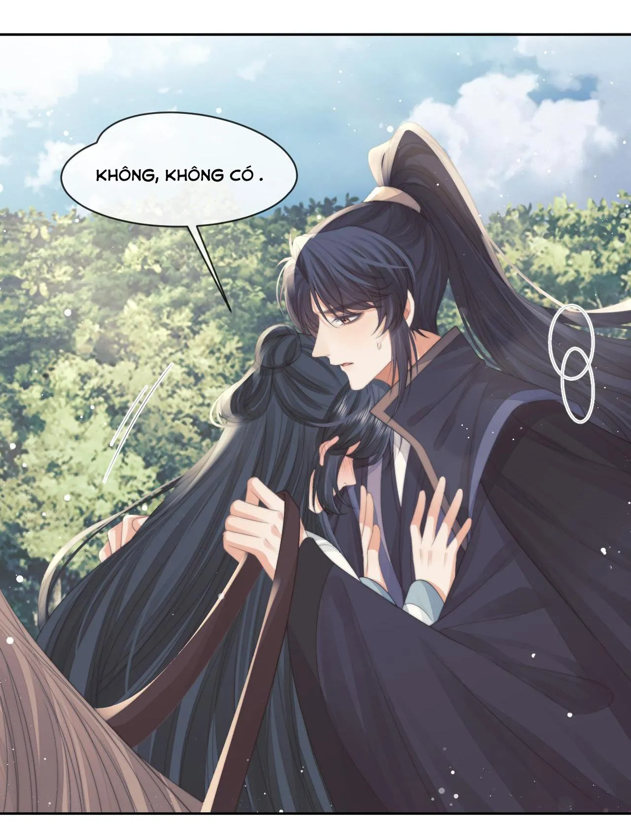 Sư tôn mỹ nhân bệnh độc chiếm Chapter 75 Trang 3