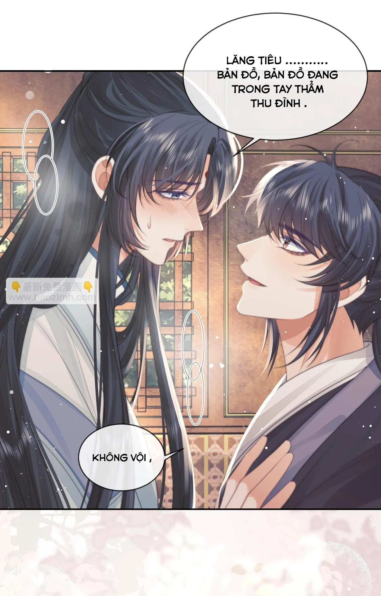 Sư tôn mỹ nhân bệnh độc chiếm Chapter 75 Trang 13