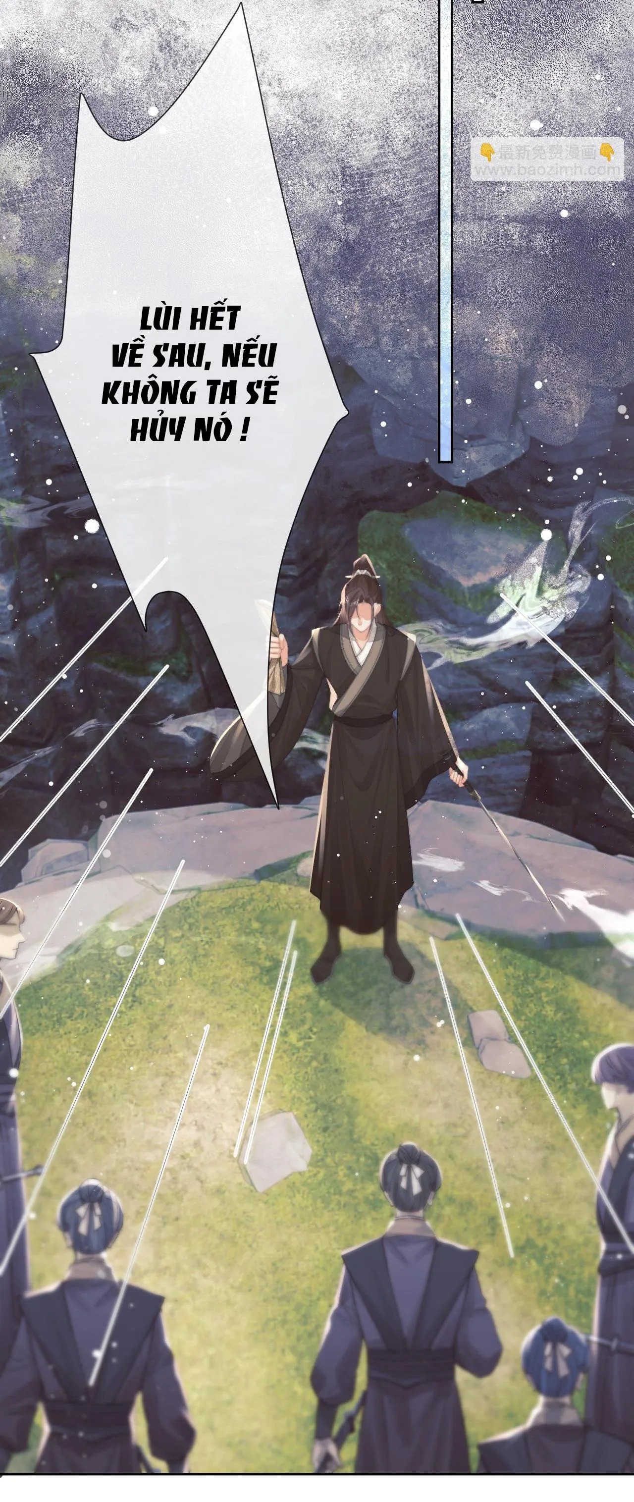 Sư tôn mỹ nhân bệnh độc chiếm Chapter 75 Trang 20