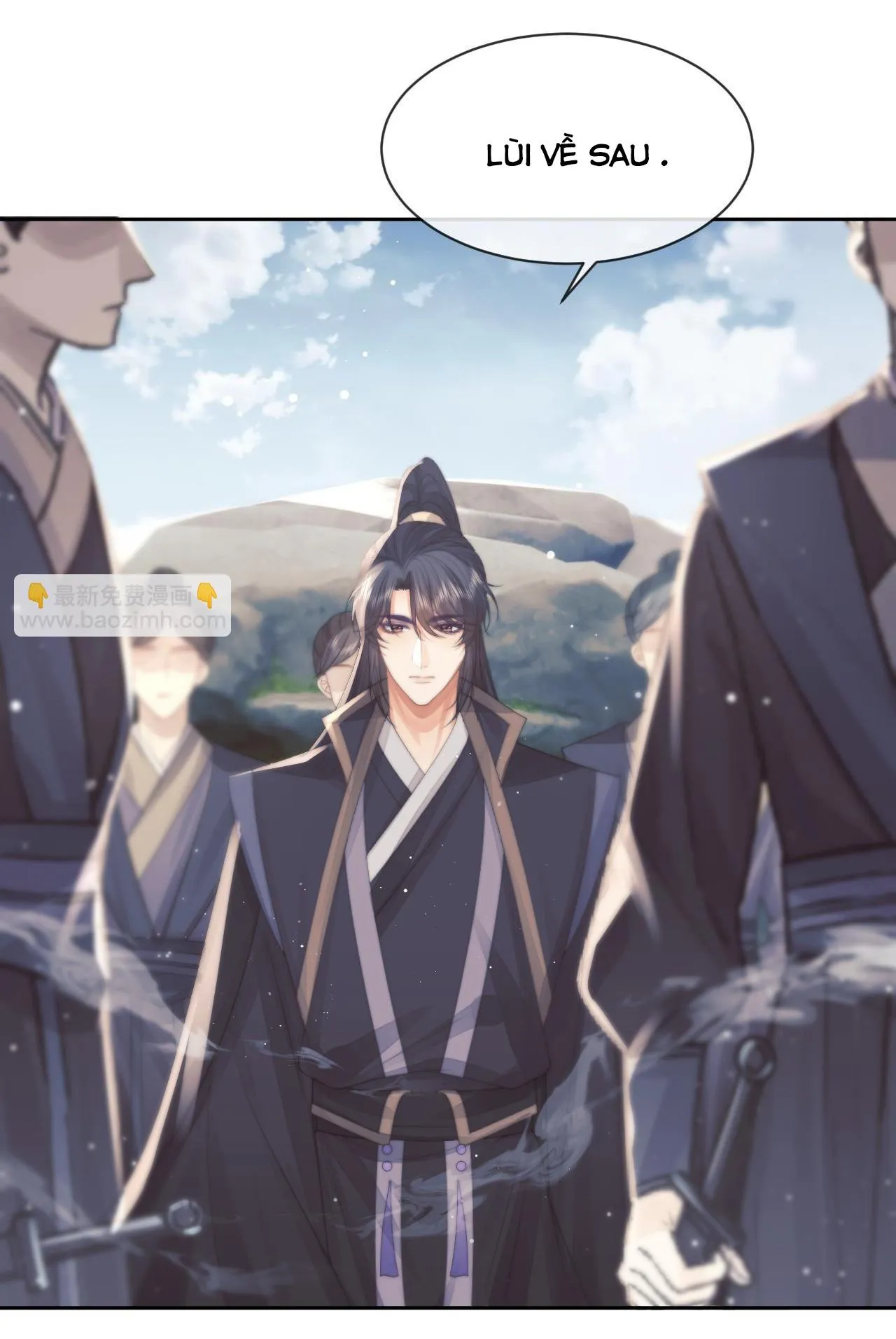 Sư tôn mỹ nhân bệnh độc chiếm Chapter 75 Trang 21