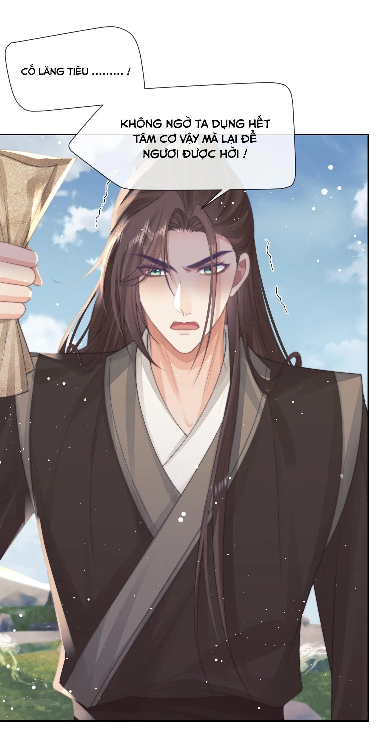 Sư tôn mỹ nhân bệnh độc chiếm Chapter 75 Trang 22