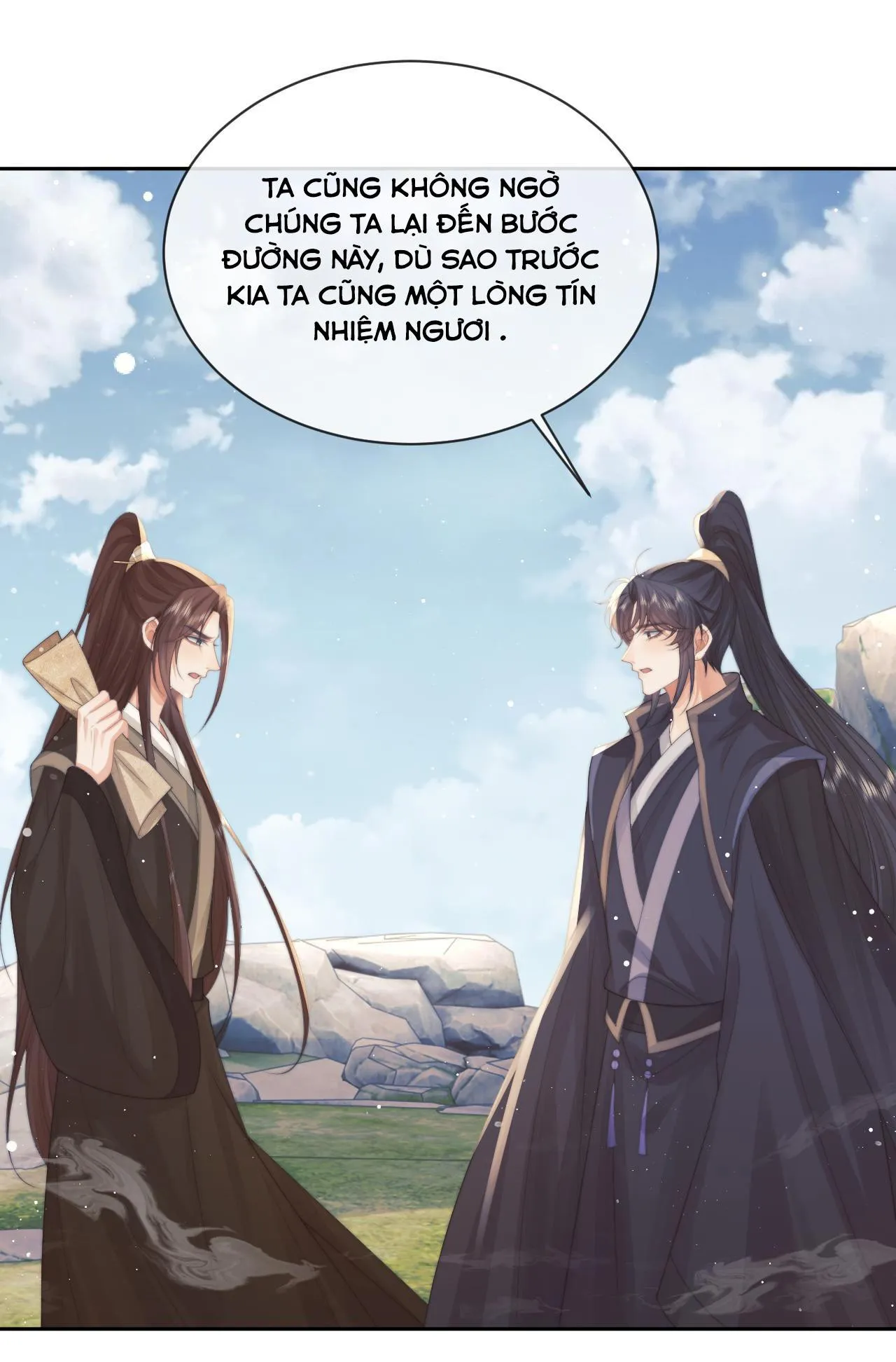 Sư tôn mỹ nhân bệnh độc chiếm Chapter 75 Trang 23