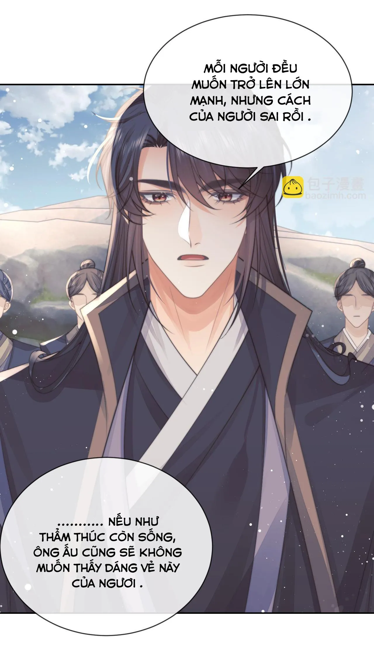 Sư tôn mỹ nhân bệnh độc chiếm Chapter 75 Trang 25