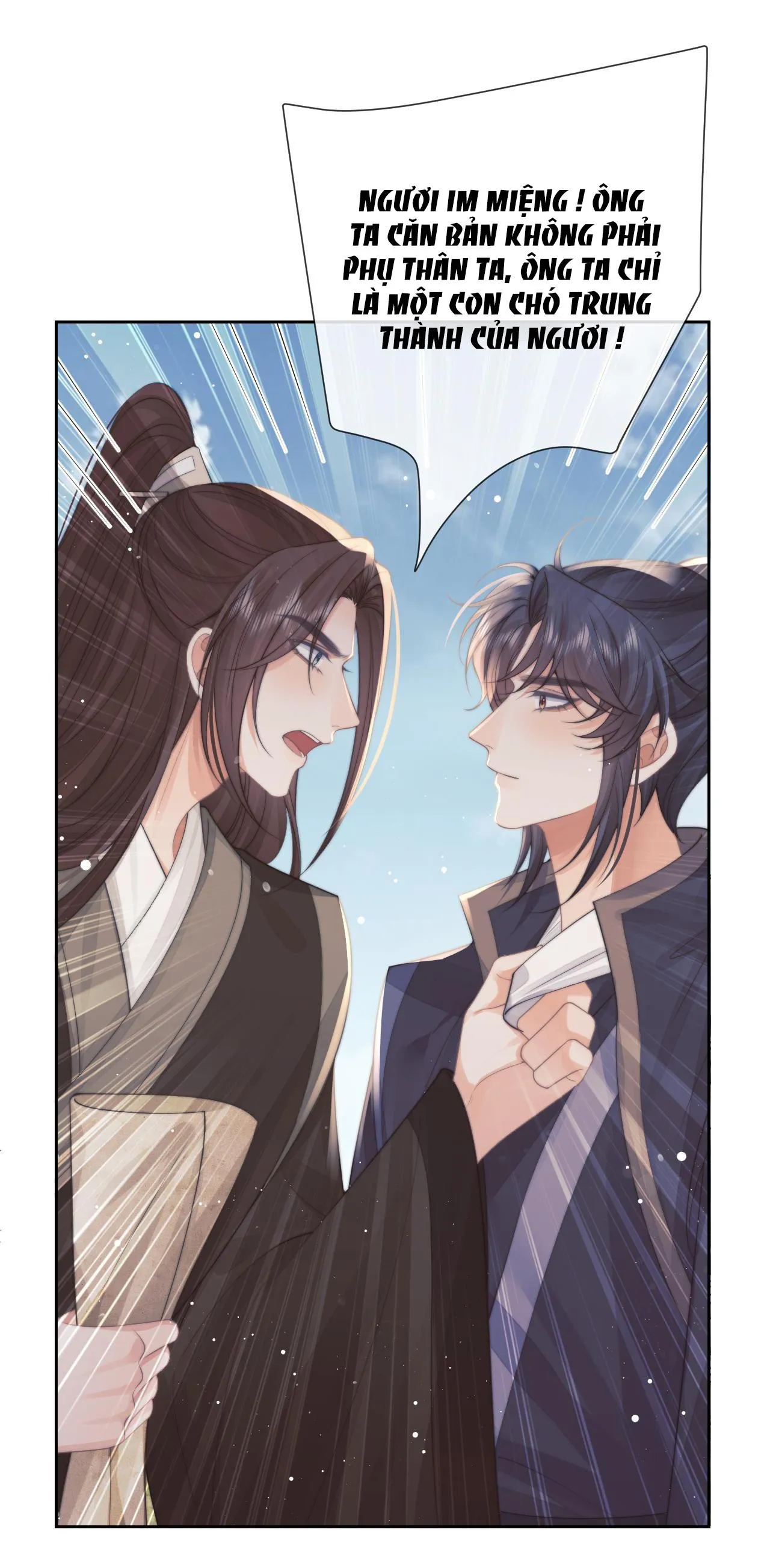 Sư tôn mỹ nhân bệnh độc chiếm Chapter 75 Trang 26