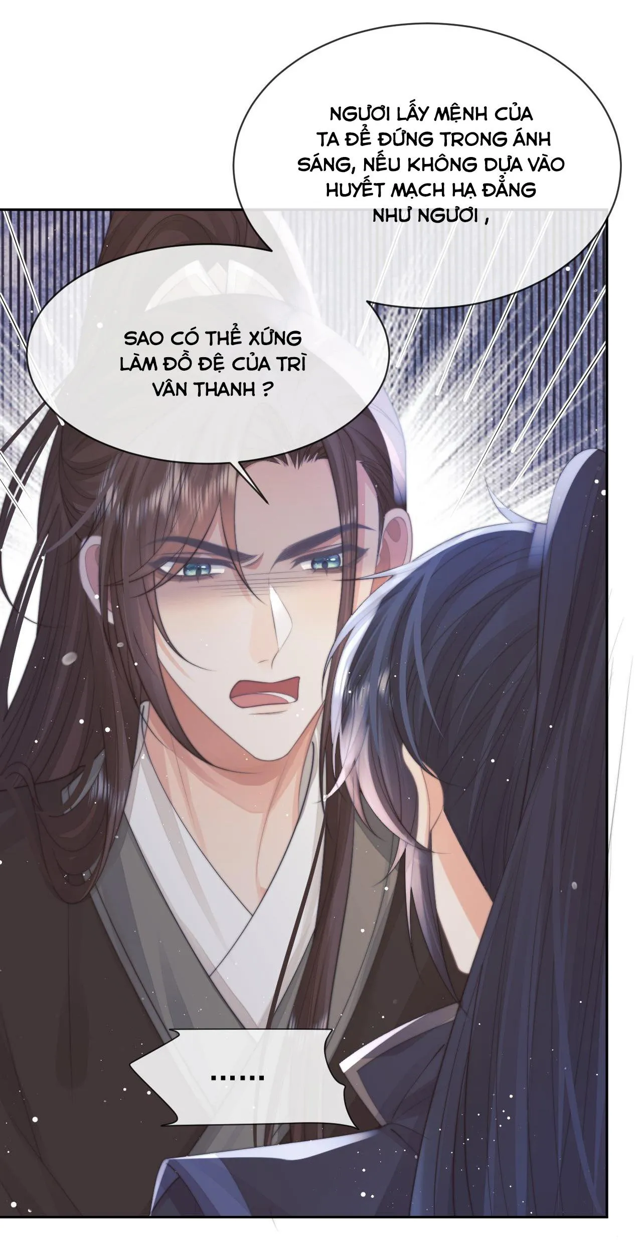 Sư tôn mỹ nhân bệnh độc chiếm Chapter 75 Trang 31