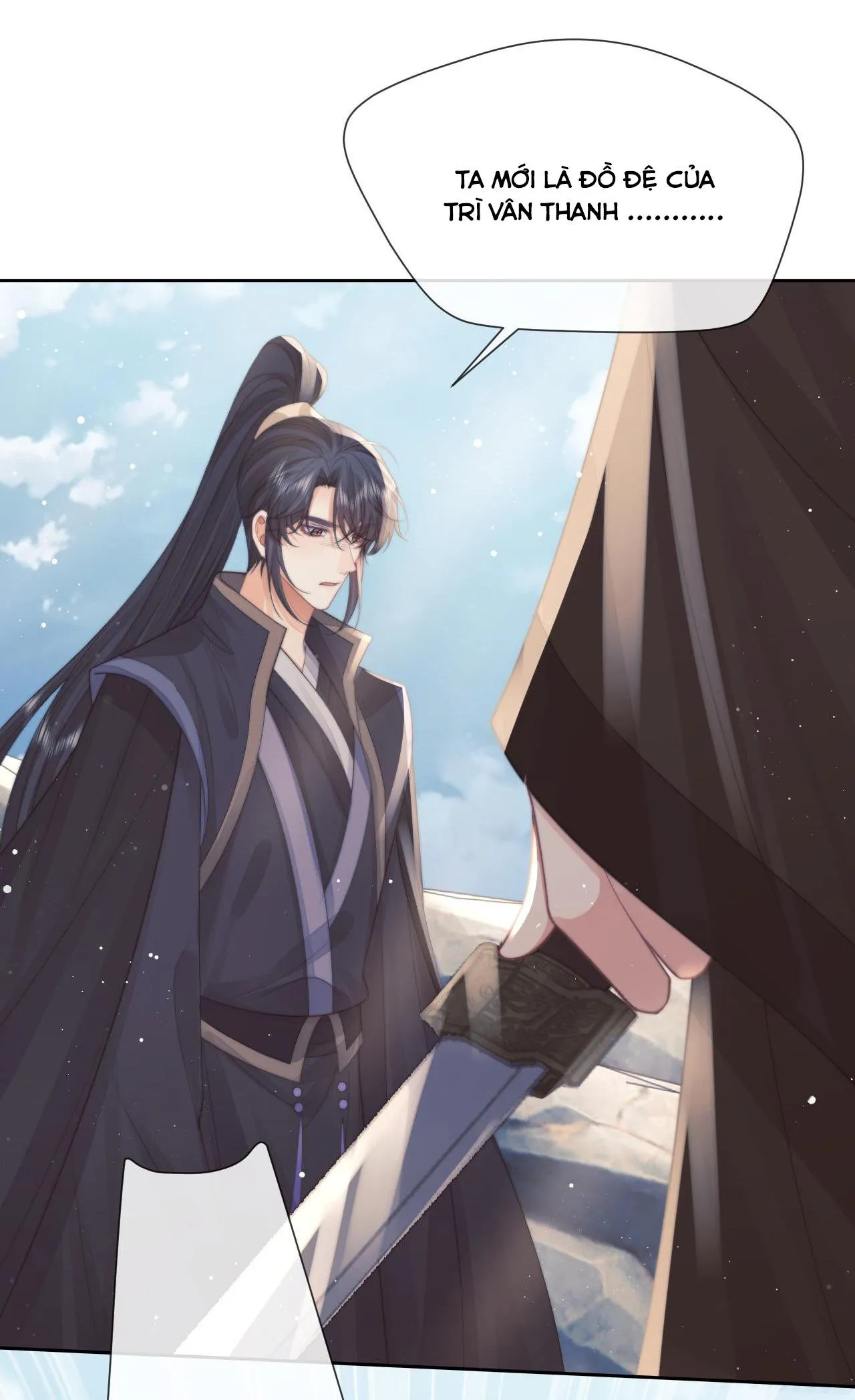 Sư tôn mỹ nhân bệnh độc chiếm Chapter 75 Trang 33