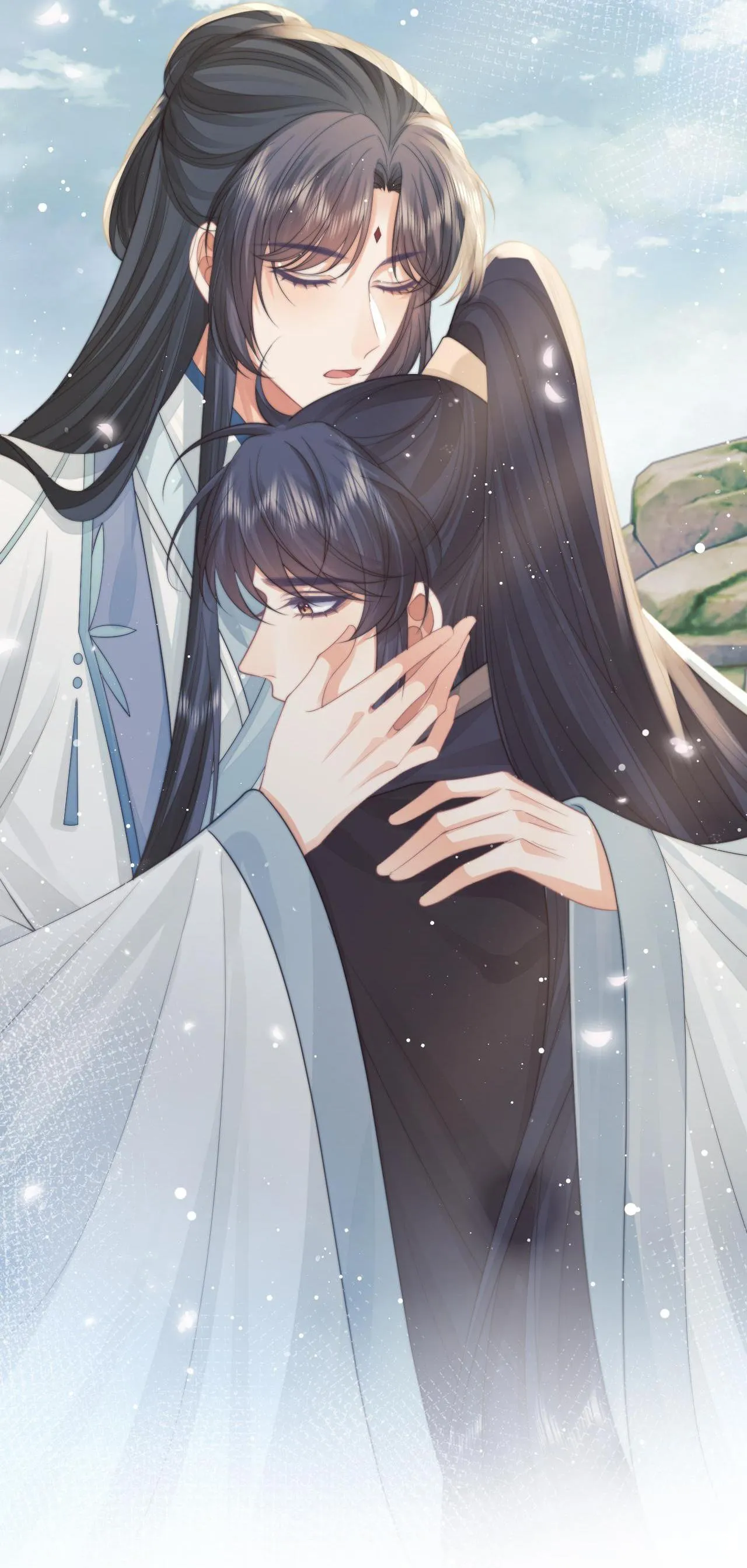 Sư tôn mỹ nhân bệnh độc chiếm Chapter 75 Trang 38