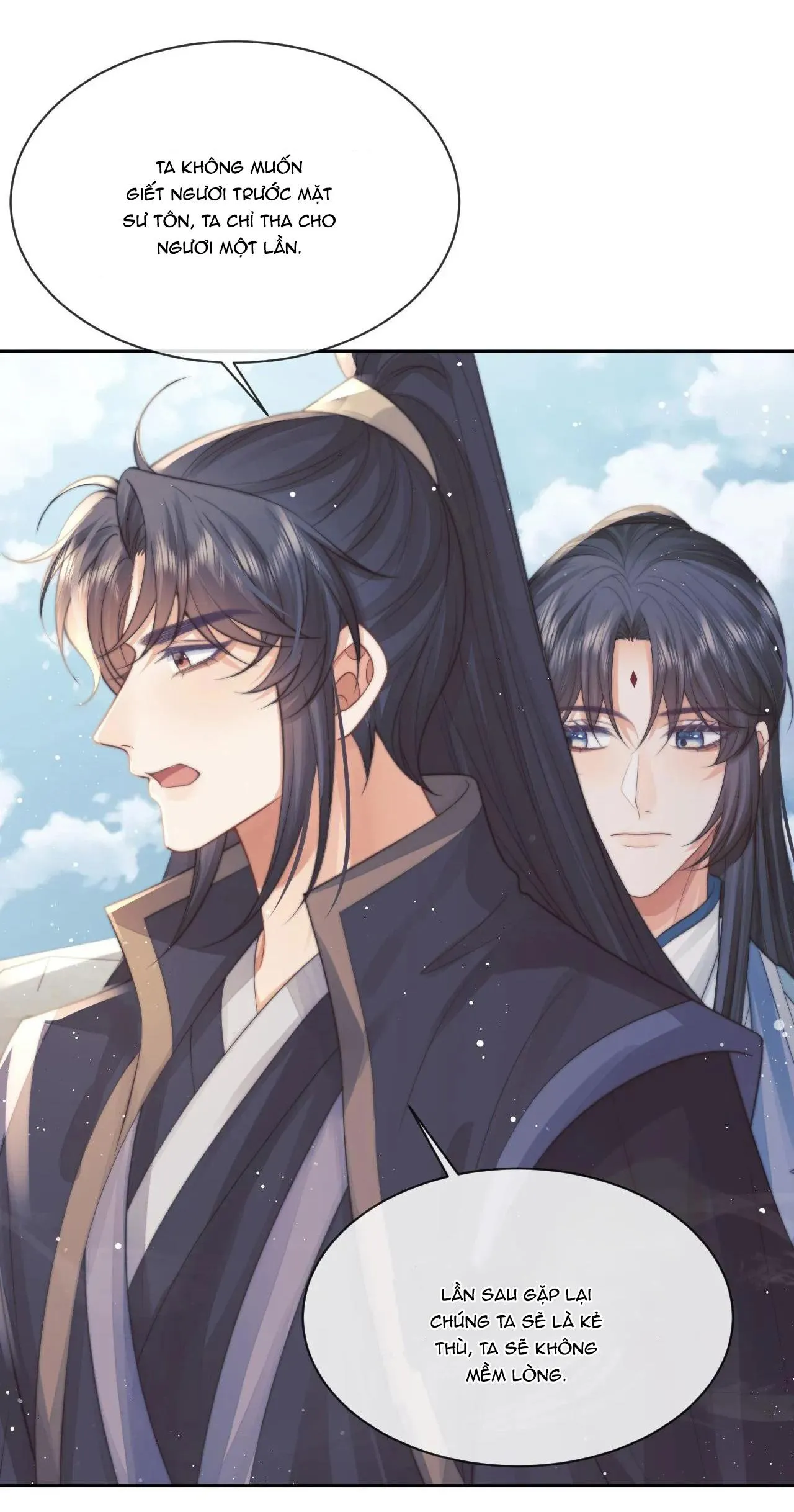 Sư tôn mỹ nhân bệnh độc chiếm Chapter 76 Trang 7