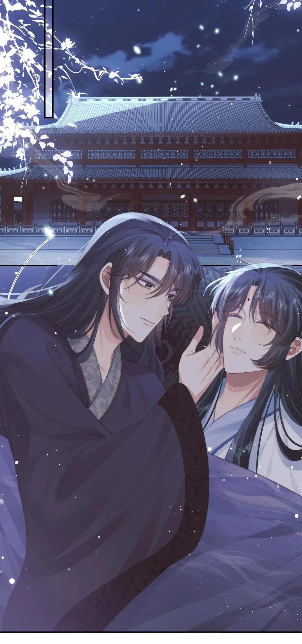 Sư tôn mỹ nhân bệnh độc chiếm Chapter 76 Trang 10