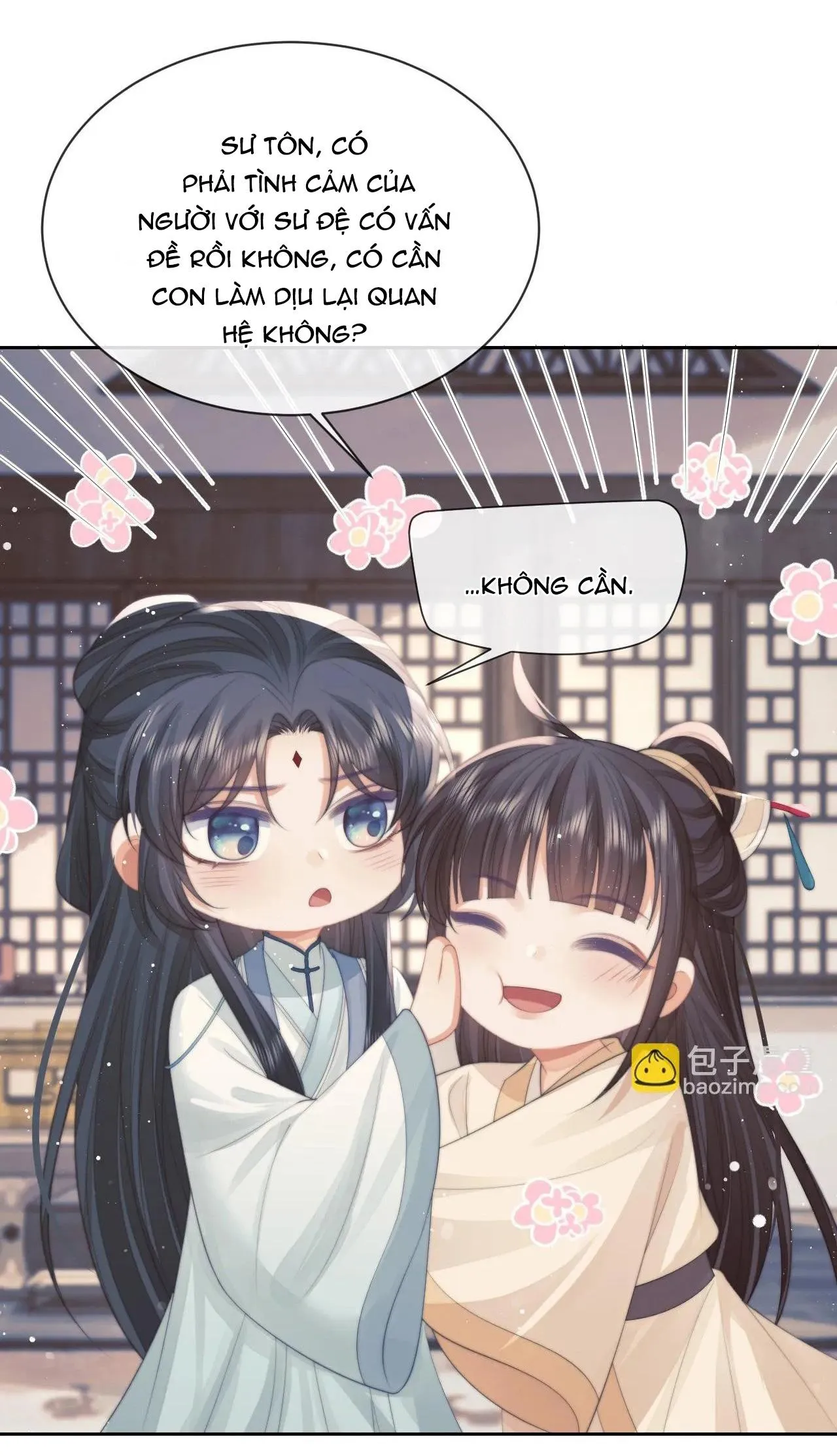 Sư tôn mỹ nhân bệnh độc chiếm Chapter 76 Trang 23